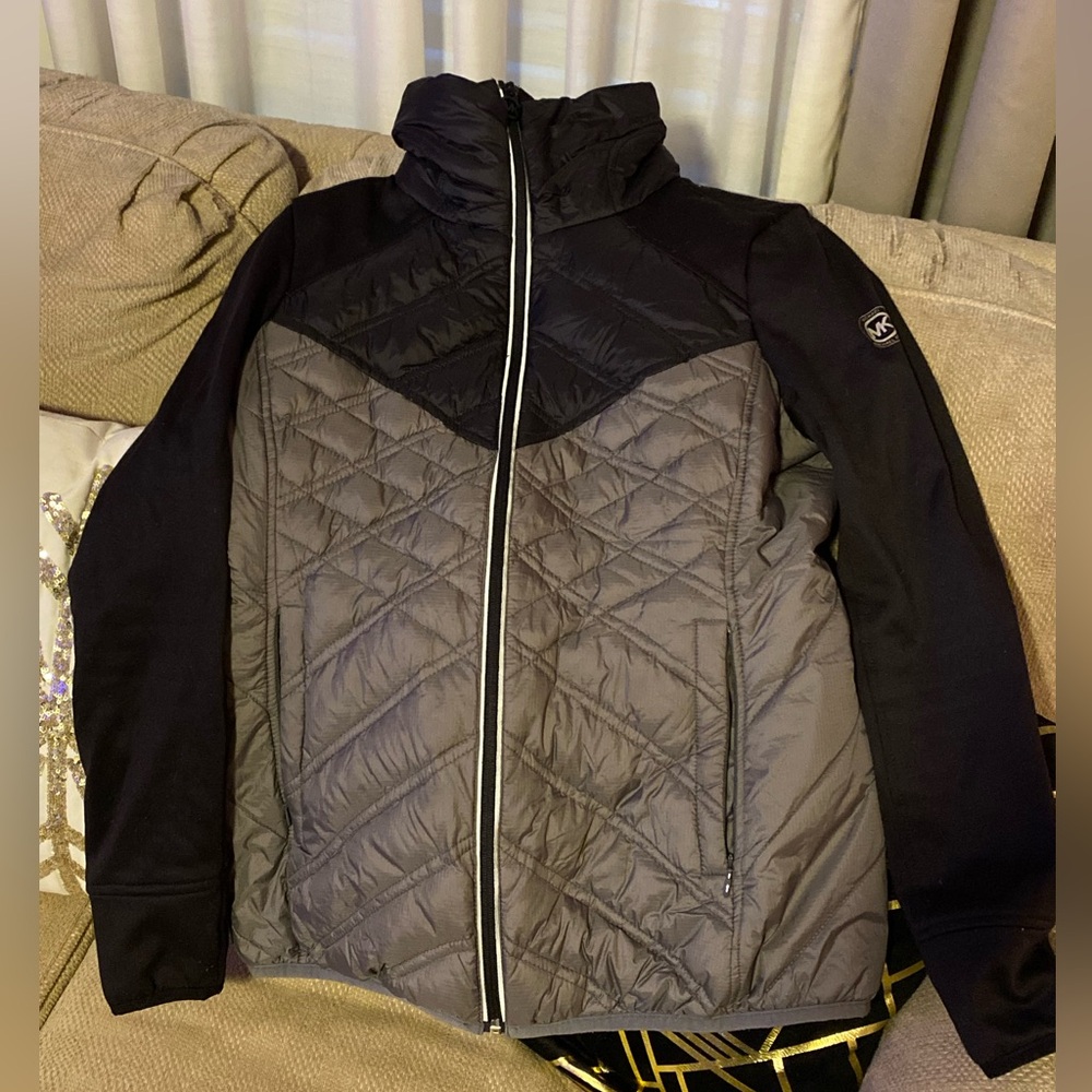 MICHAEL KORS | active zip up jacket S